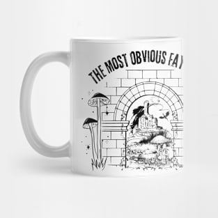 The Most Obvious Fay Trap Mug